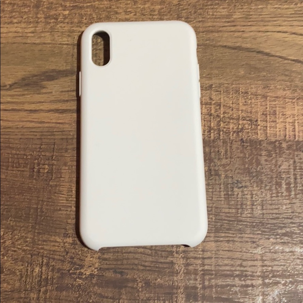 iPhone XR Silicone case